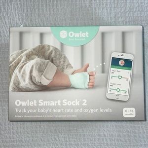 Owlet Sock Gen. 2